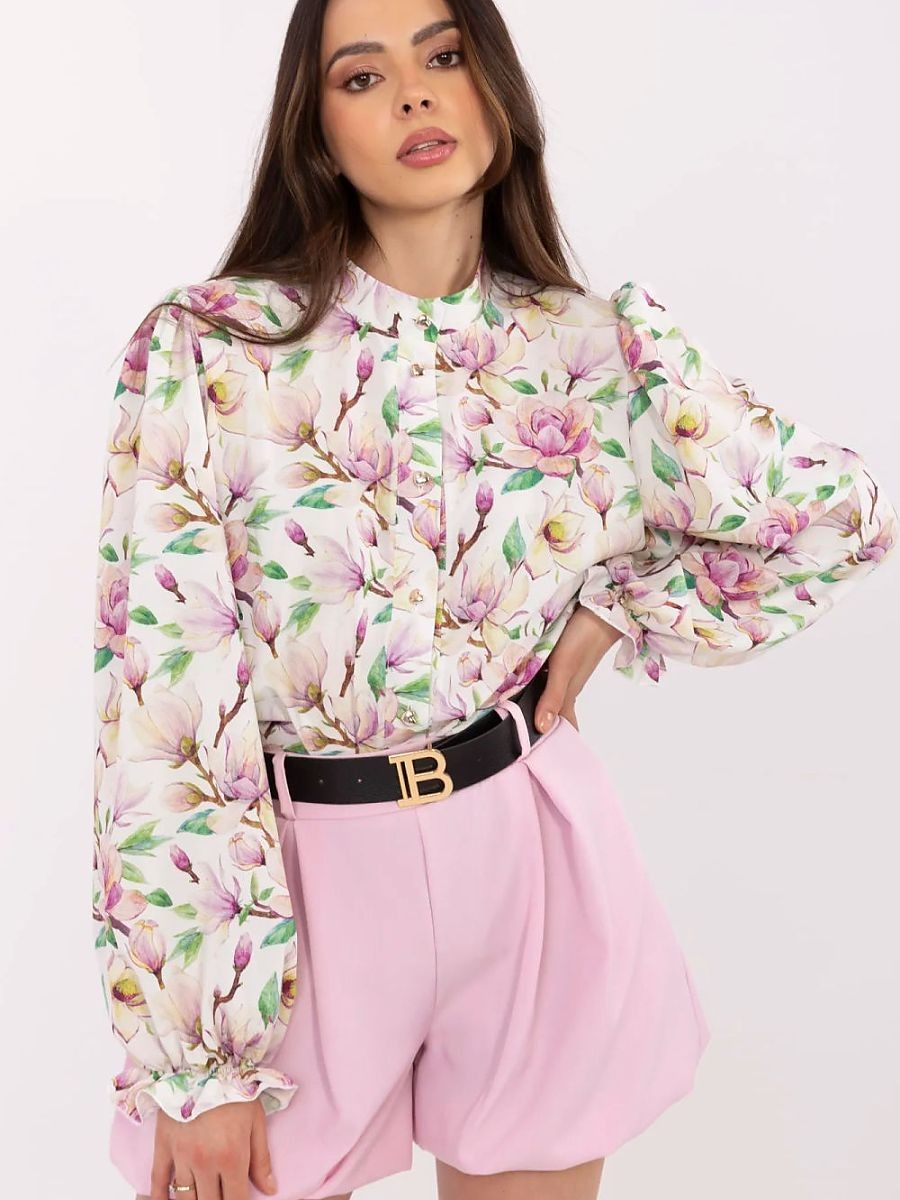 Chemise manche longue model...