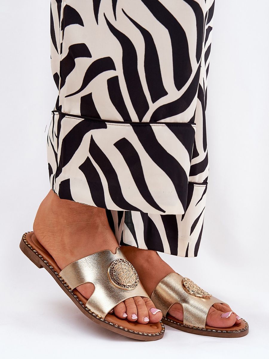 Clacquettes model 212607...