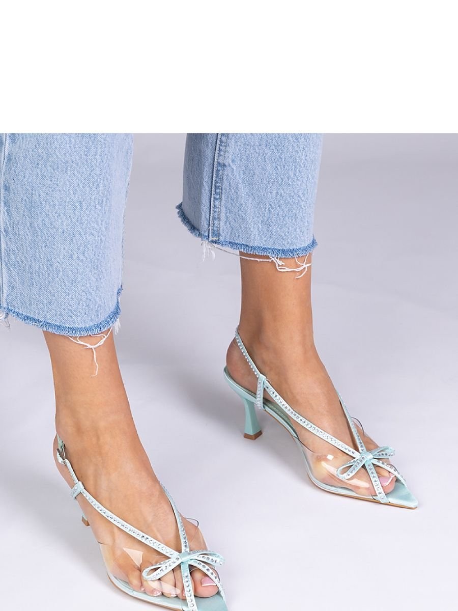 Sandales à talons model...