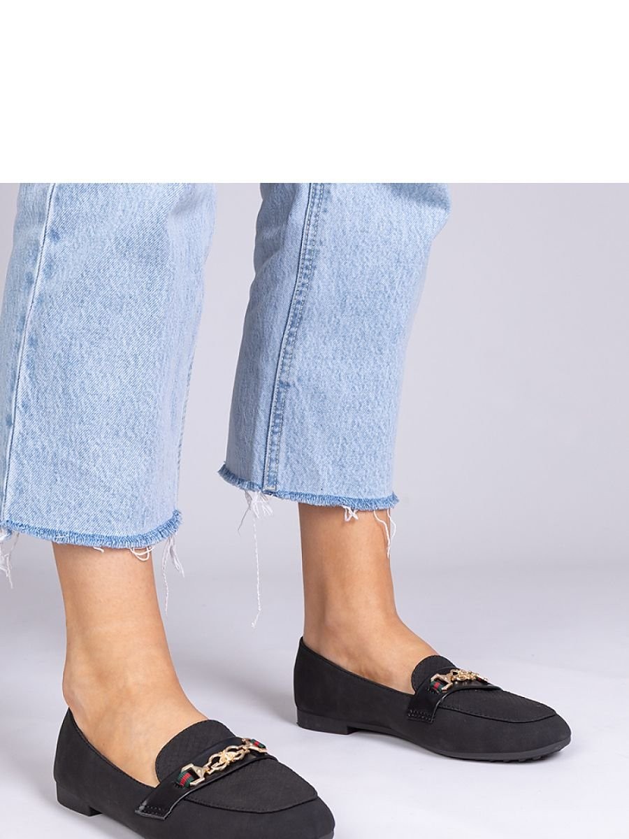 Moccasins model 212797 PRIMO