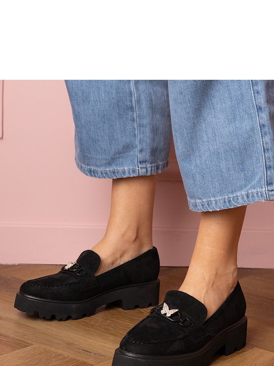 Moccasins model 212803 PRIMO