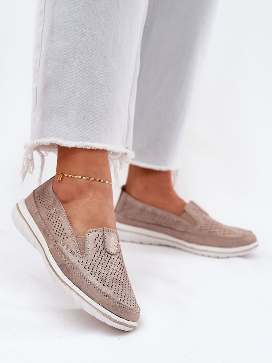 Moccasins model 212923 Step...