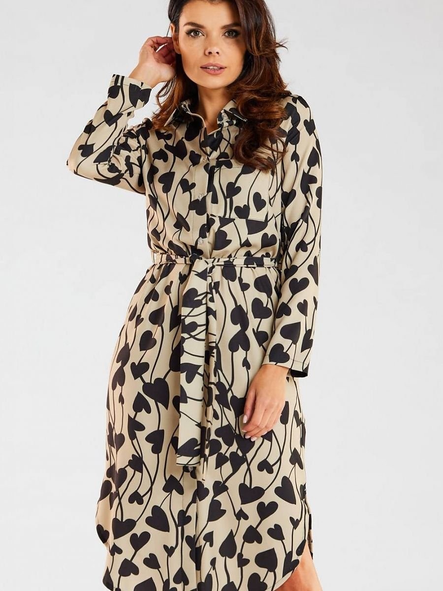 Robe de jour model 176865...