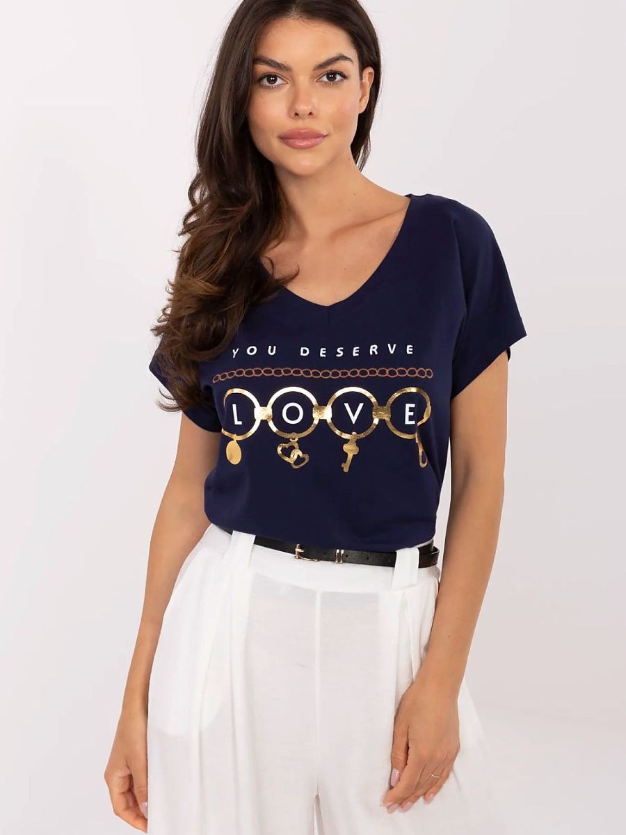 T-shirt model 213097...