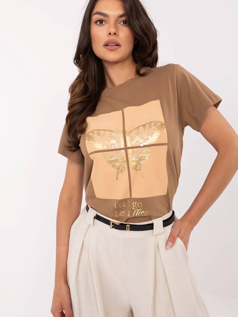 T-shirt model 213107...