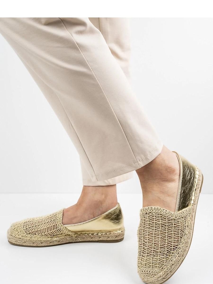 Espadrille model 213128 Inello