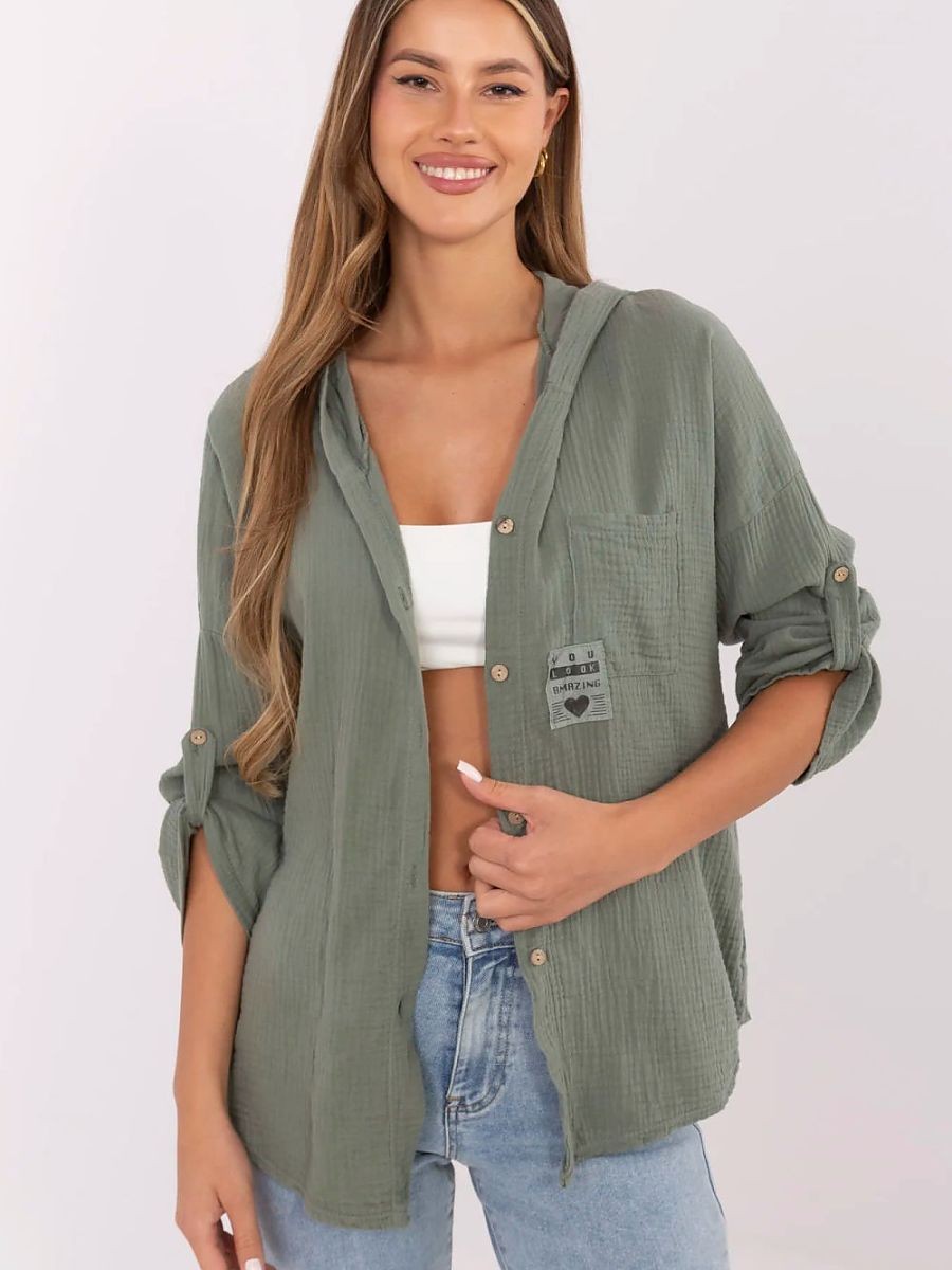 Chemise model 213252 Italy...