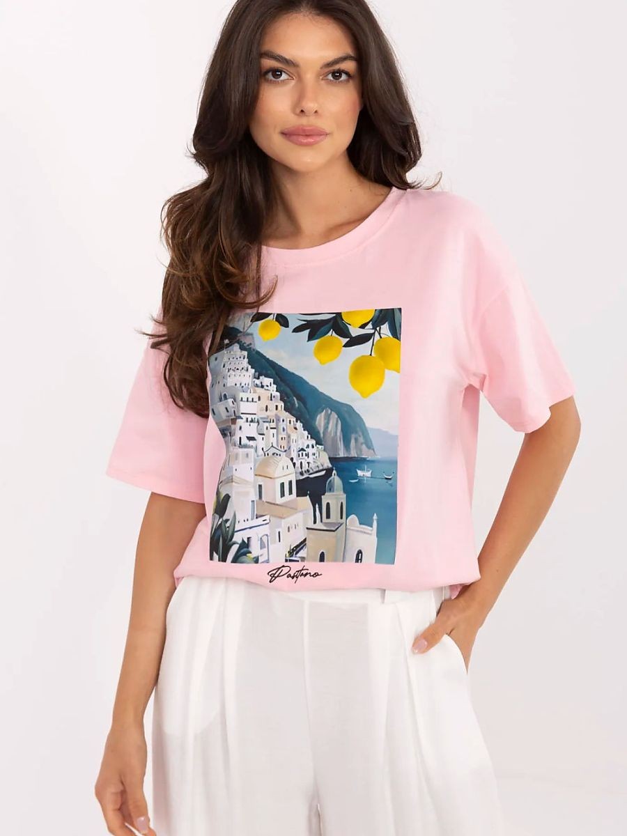 T-shirt model 213260 Italy...