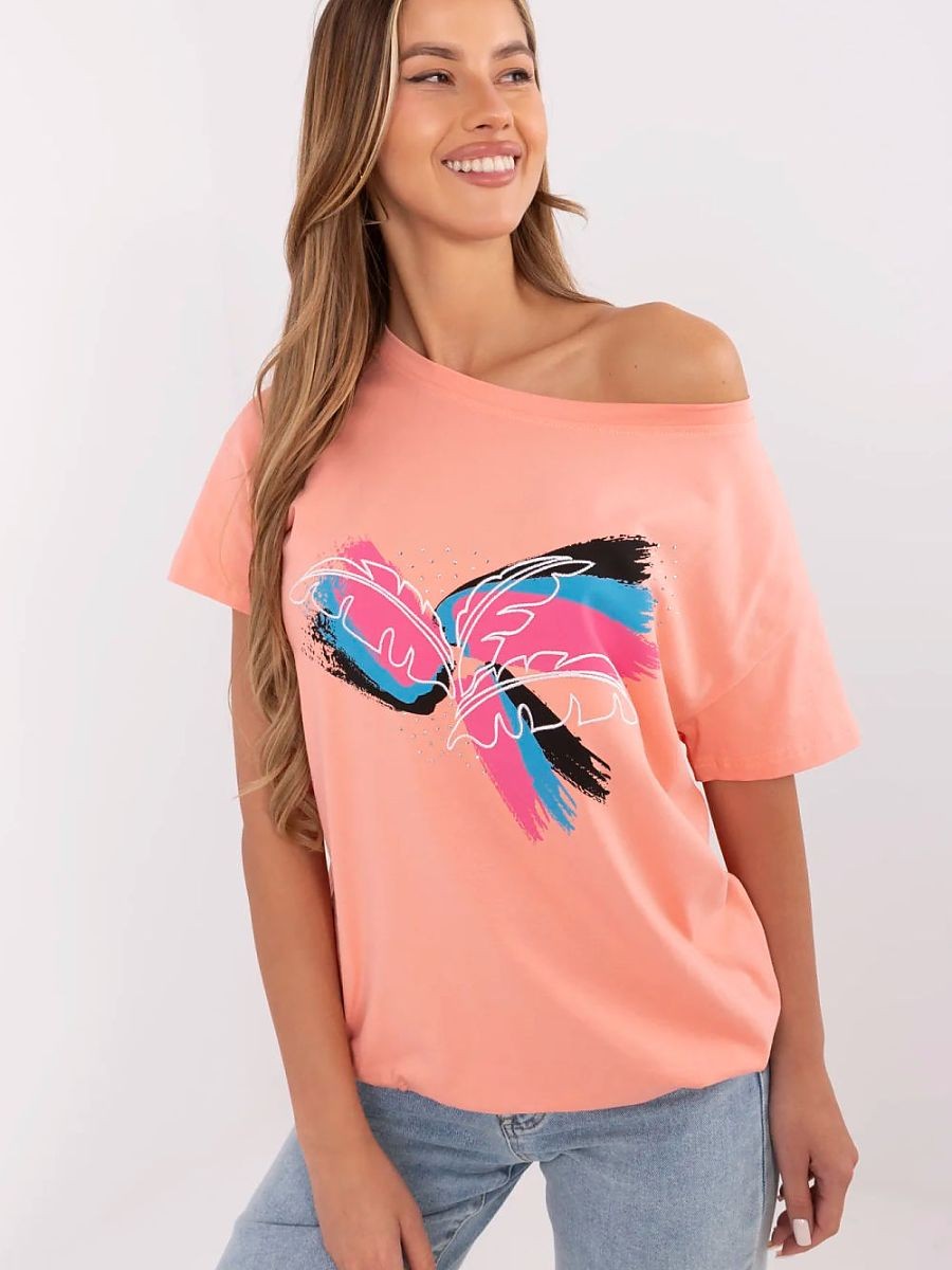 T-shirt model 213295...