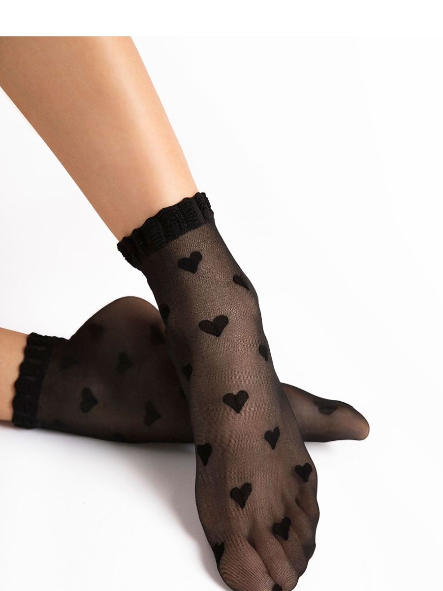 Chaussettes model 213338 Fiore