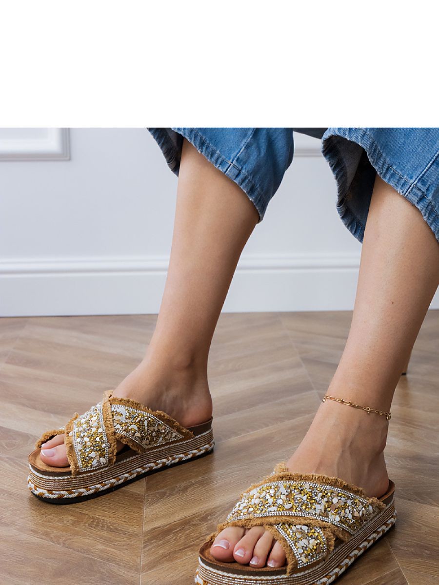 Clacquettes model 213383 PRIMO