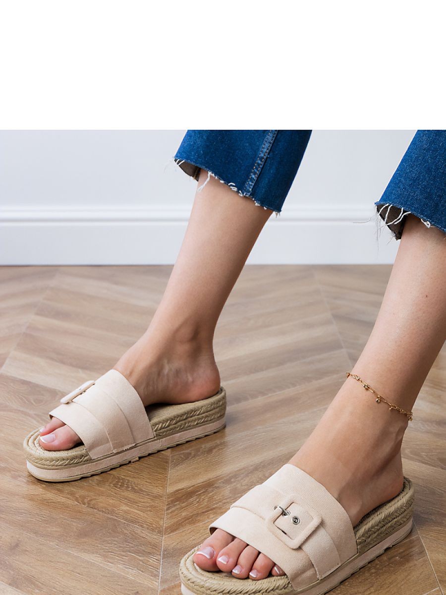 Clacquettes model 213407 PRIMO