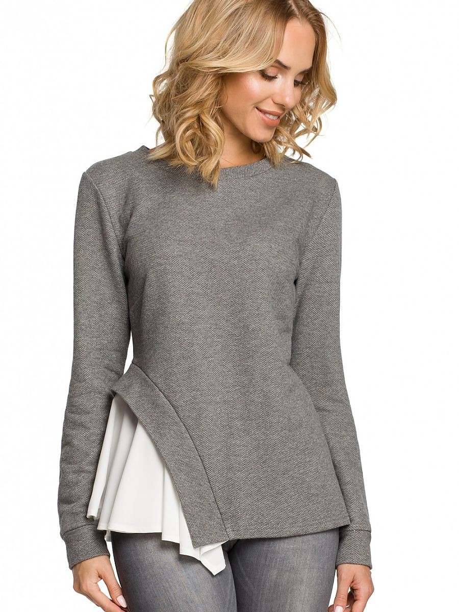 Chemisier model 102624 Moe