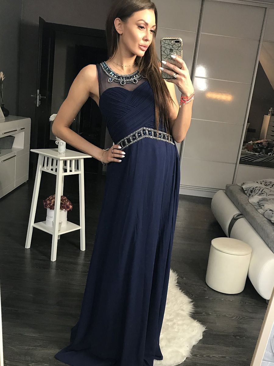 Robe longue model 105272...