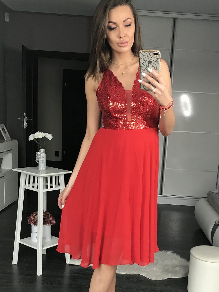 Robe de soirée model 105293...