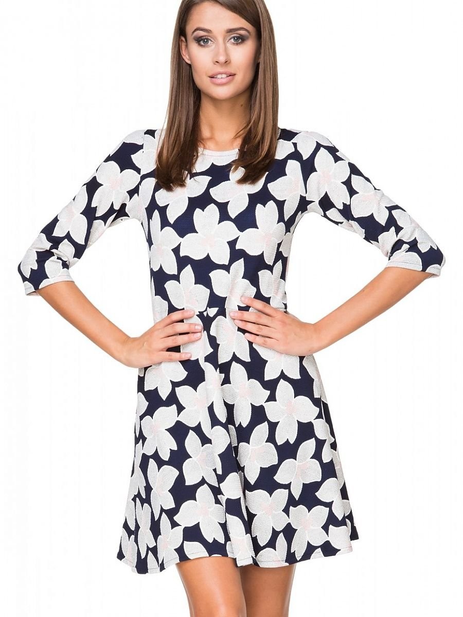 Robe de jour model 107318...