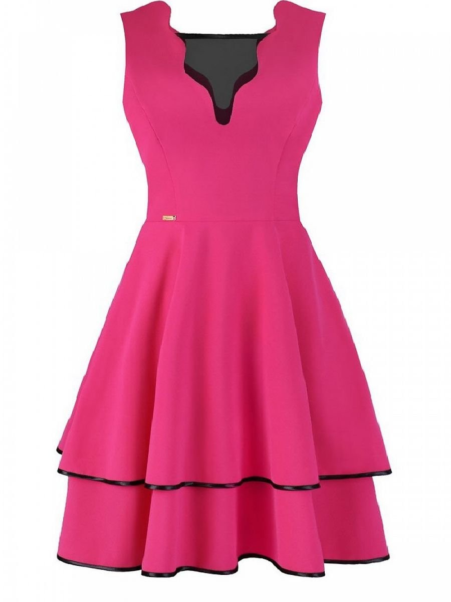 Robe de cocktail model...