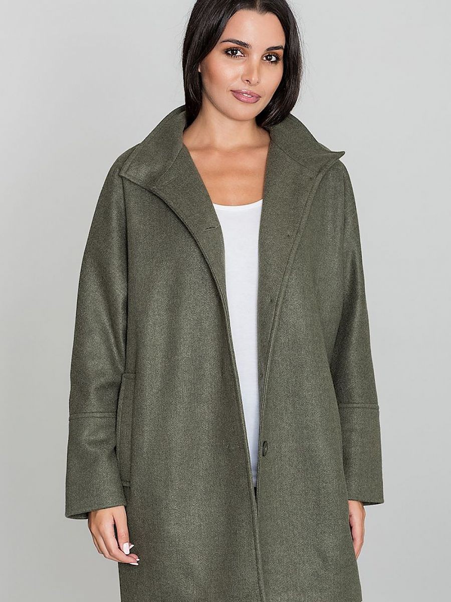 Manteau model 111017 Figl