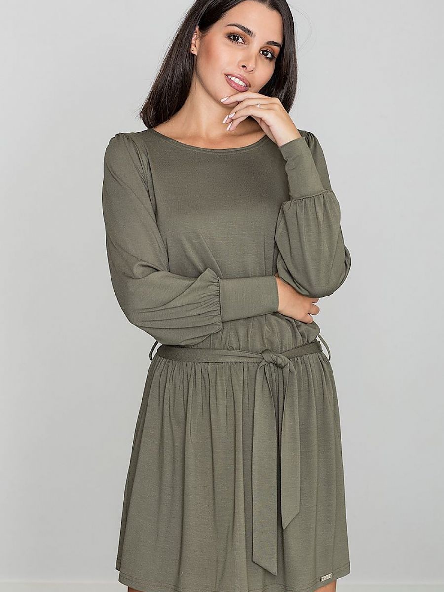 Robe de jour model 111038 Figl