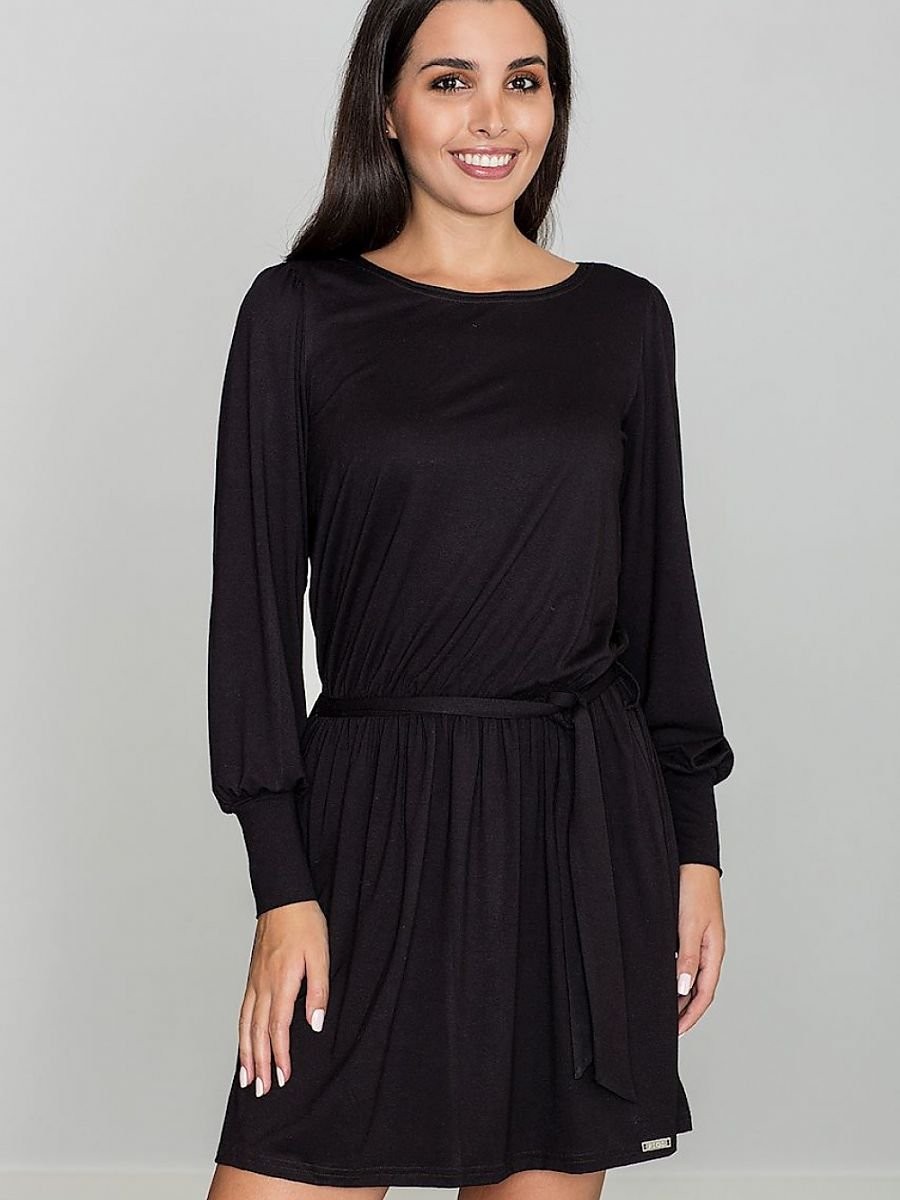 Robe de jour model 111041 Figl