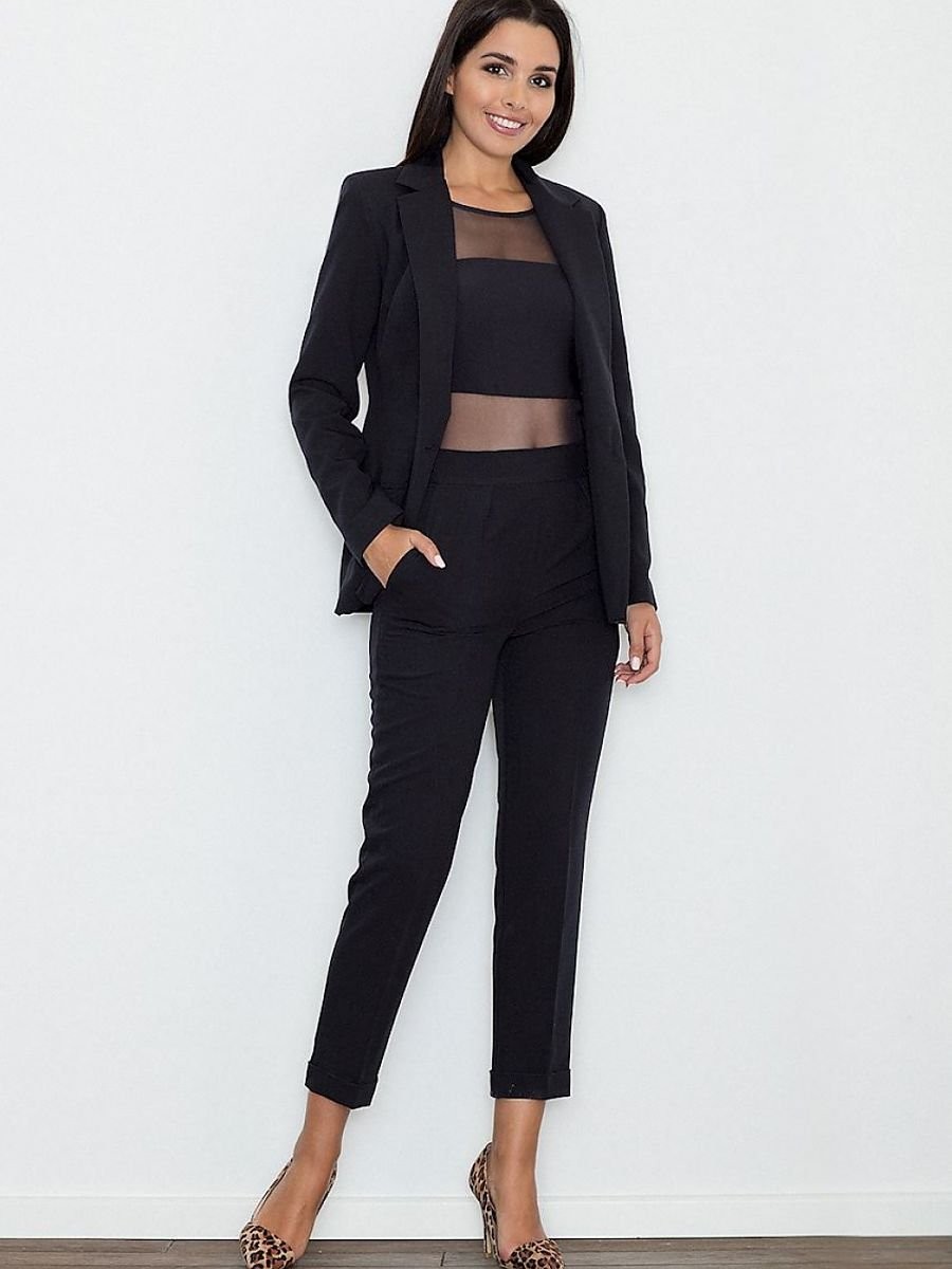 Pantalon femme model 111055...