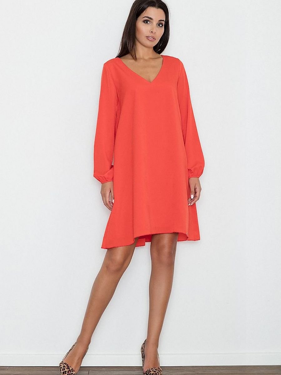 Robe de jour model 111072 Figl