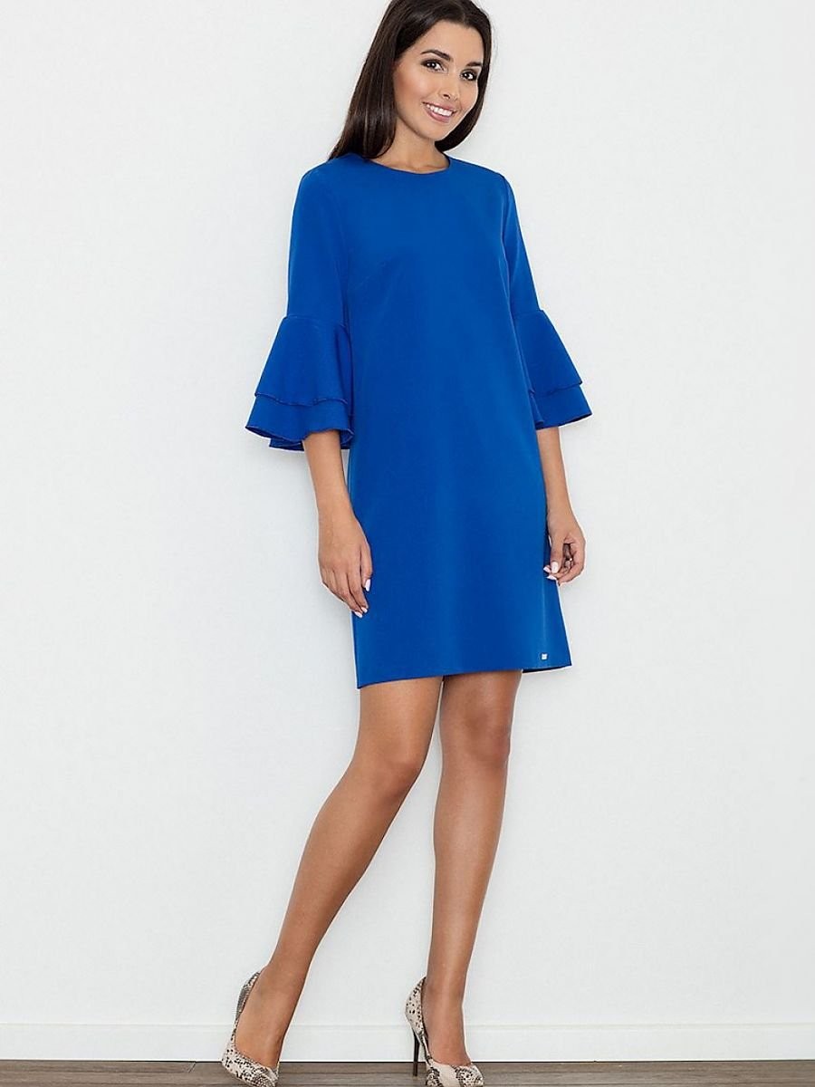 Robe de jour model 111075 Figl