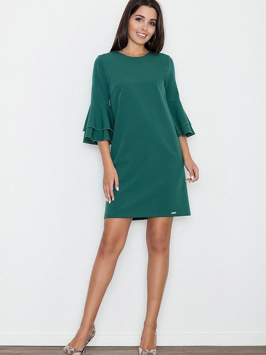 Robe de jour model 111076 Figl