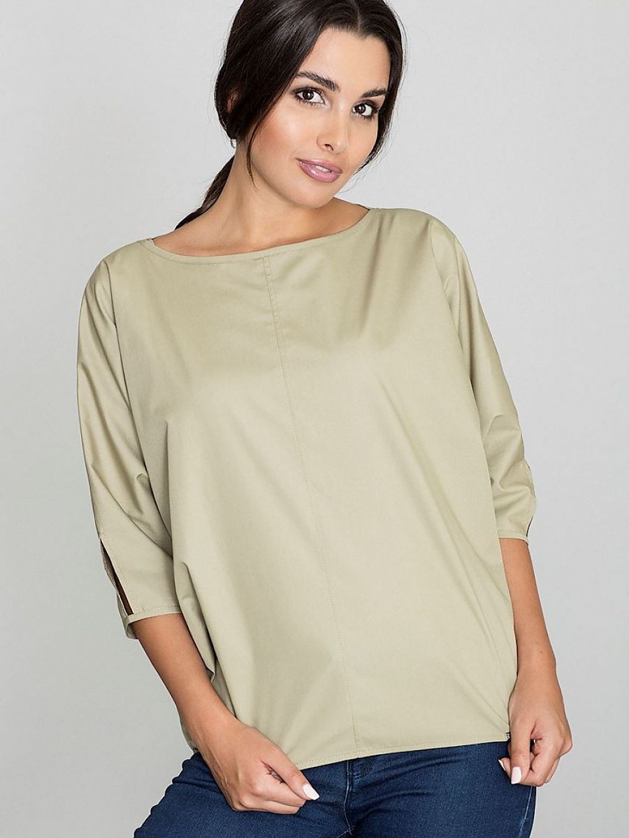 Chemisier model 111078 Figl