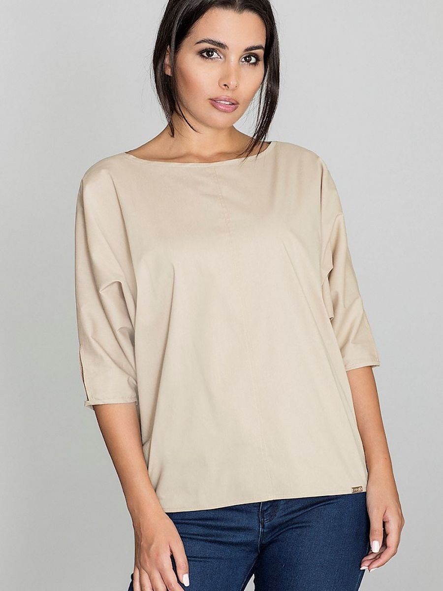 Chemisier model 111079 Figl