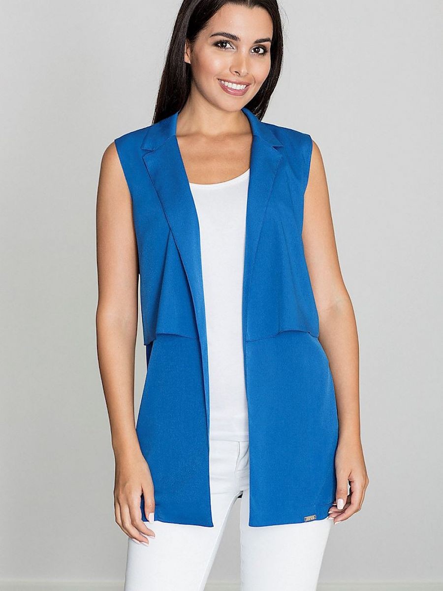 Gilet model 111092 Figl