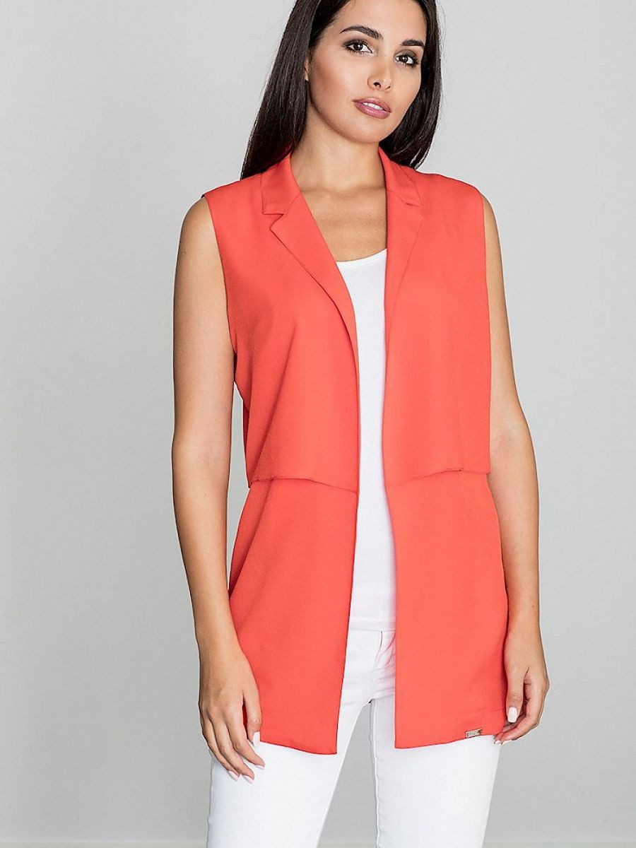 Gilet model 111093 Figl