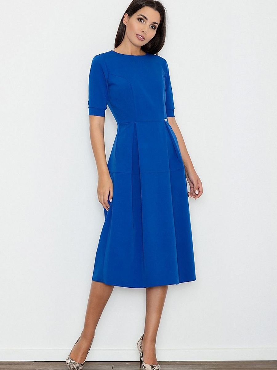 Robe de jour model 111112 Figl