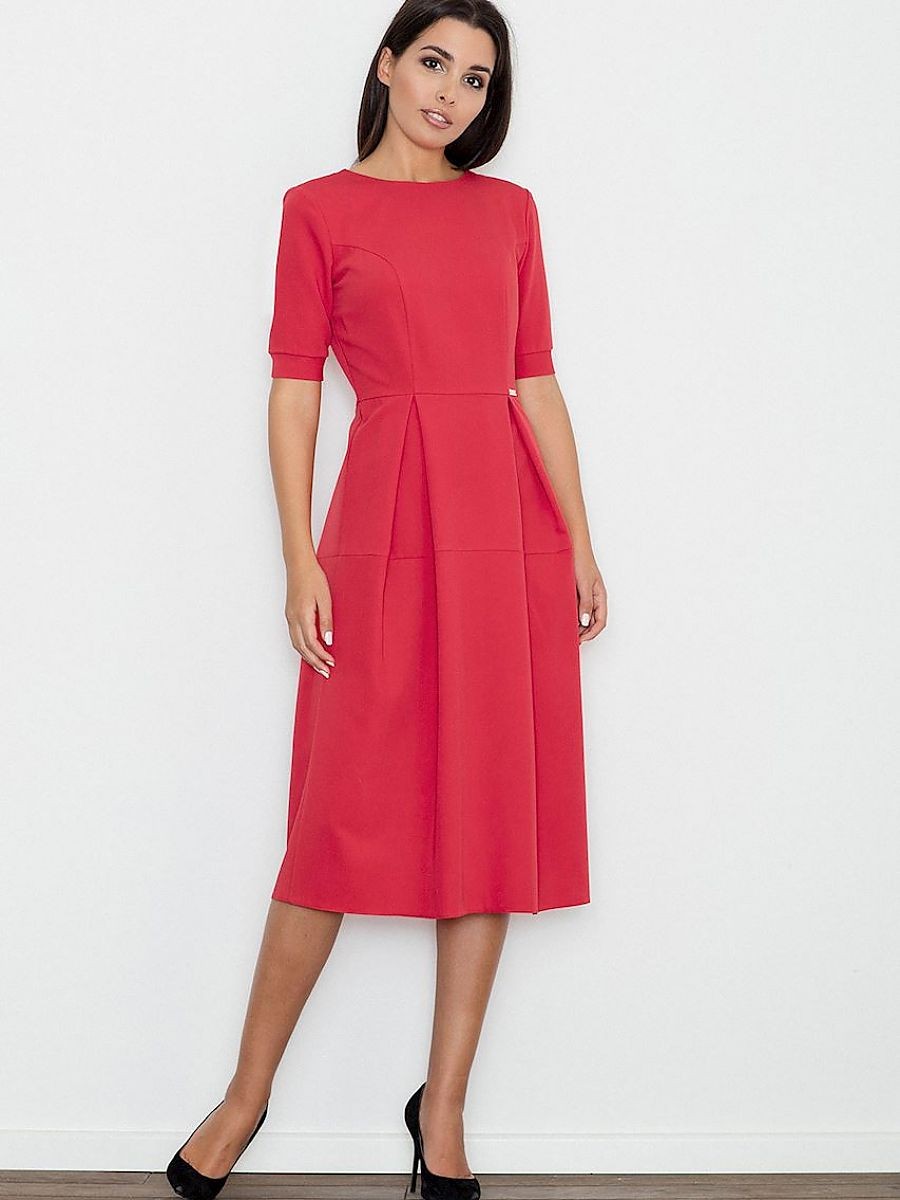 Robe de jour model 111114 Figl