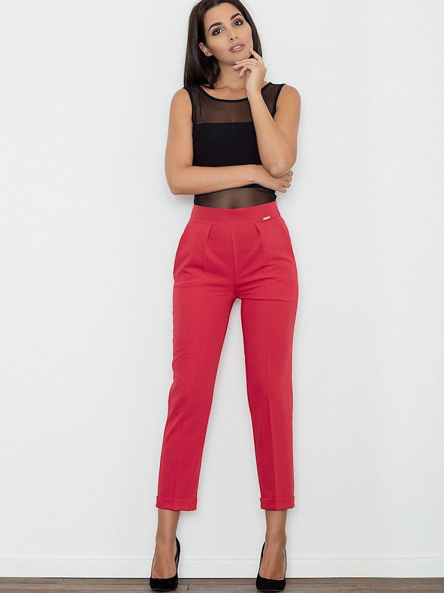 Pantalon femme model 111117...