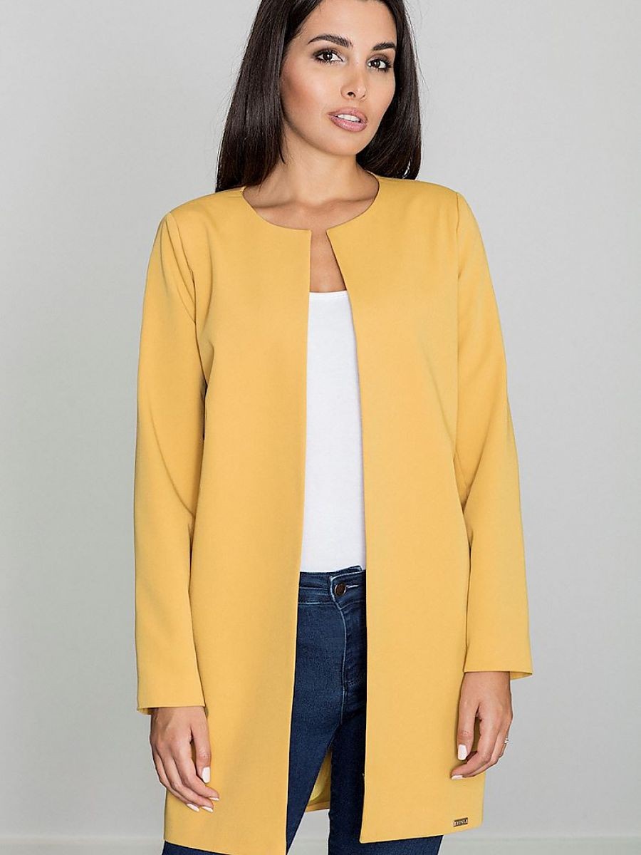 Manteau model 111120 Figl