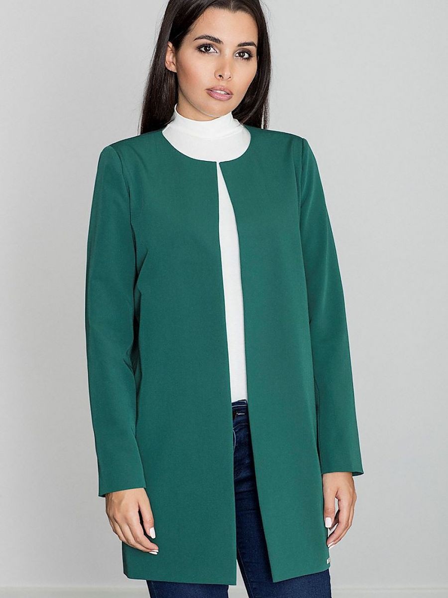 Manteau model 111123 Figl