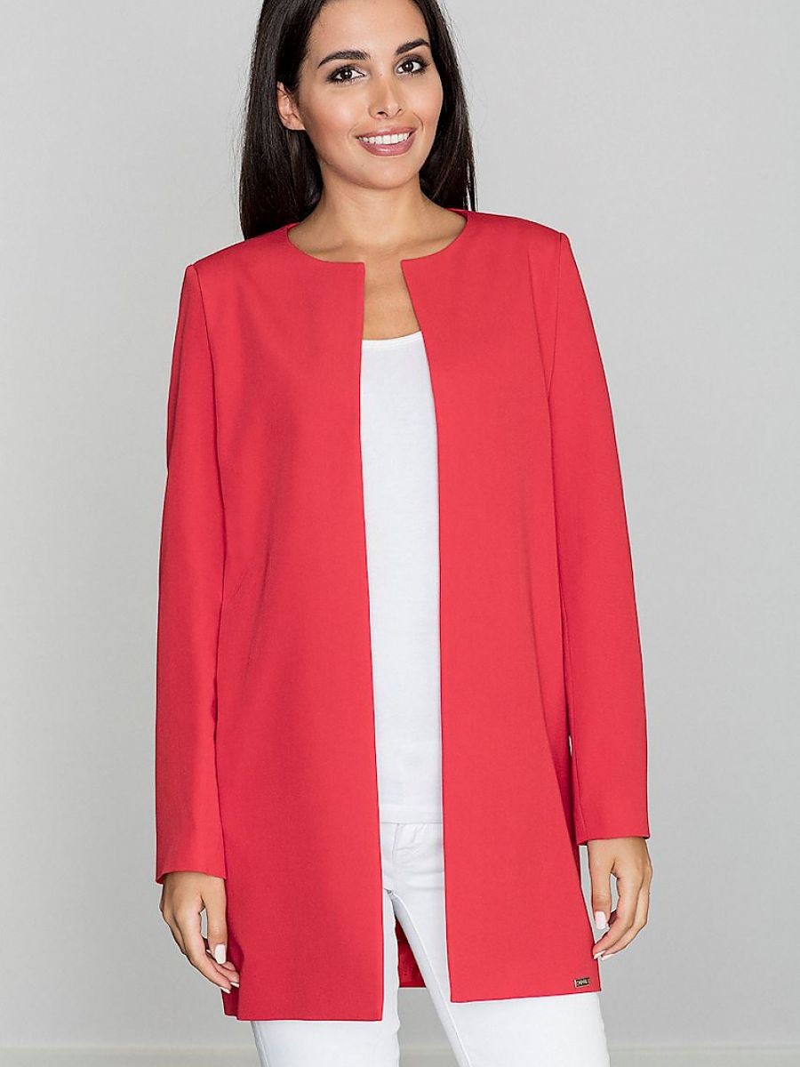 Manteau model 111124 Figl