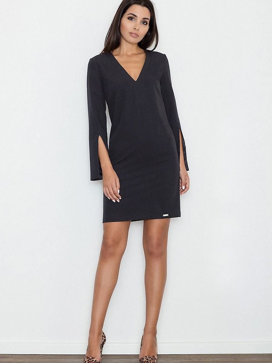 Robe de jour model 111126 Figl