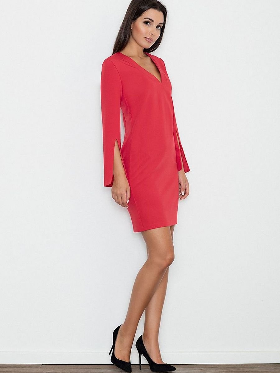 Robe de jour model 111129 Figl