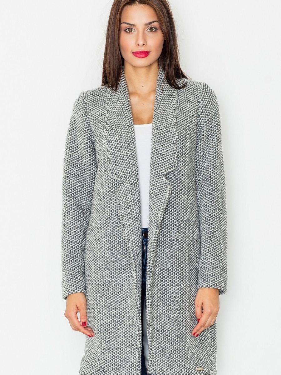 Manteau model 111250 Figl