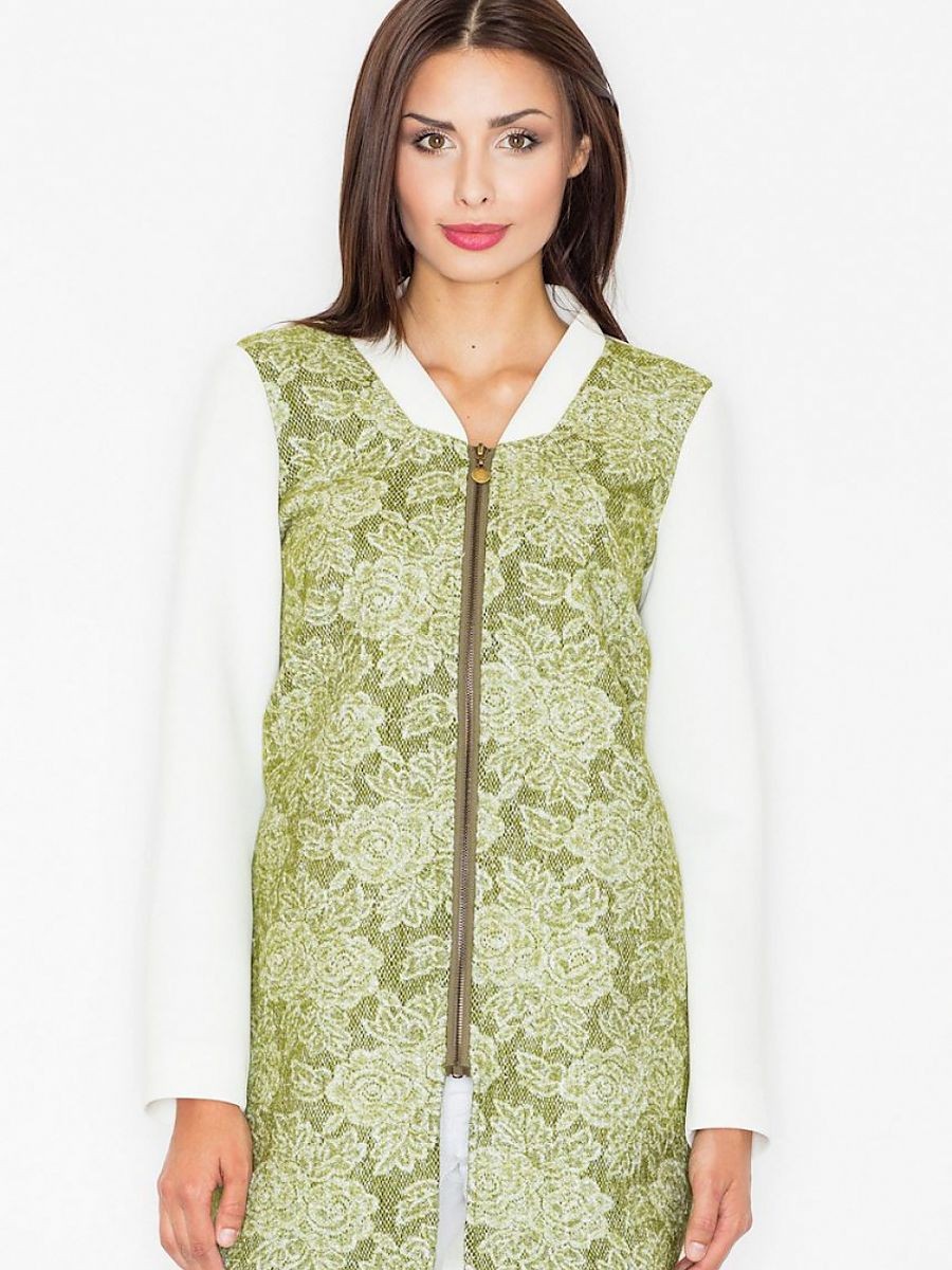 Manteau model 111500 Figl