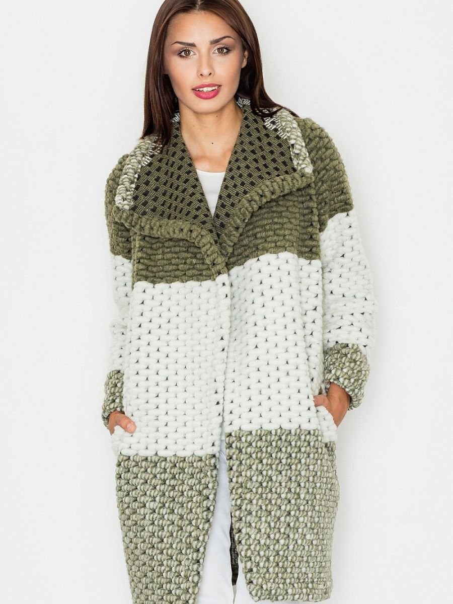 Manteau model 111503 Figl
