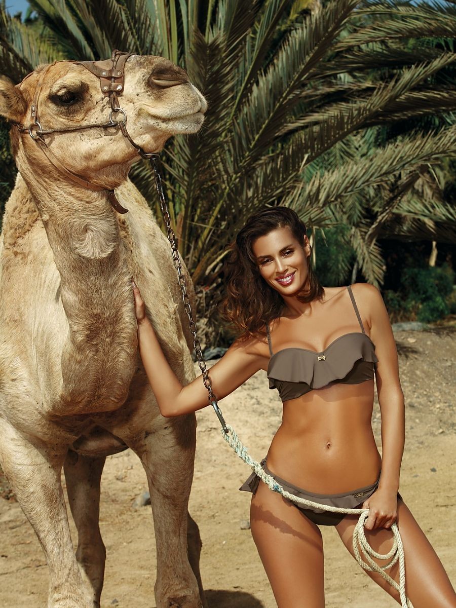 Maillot de bain deux pièces...