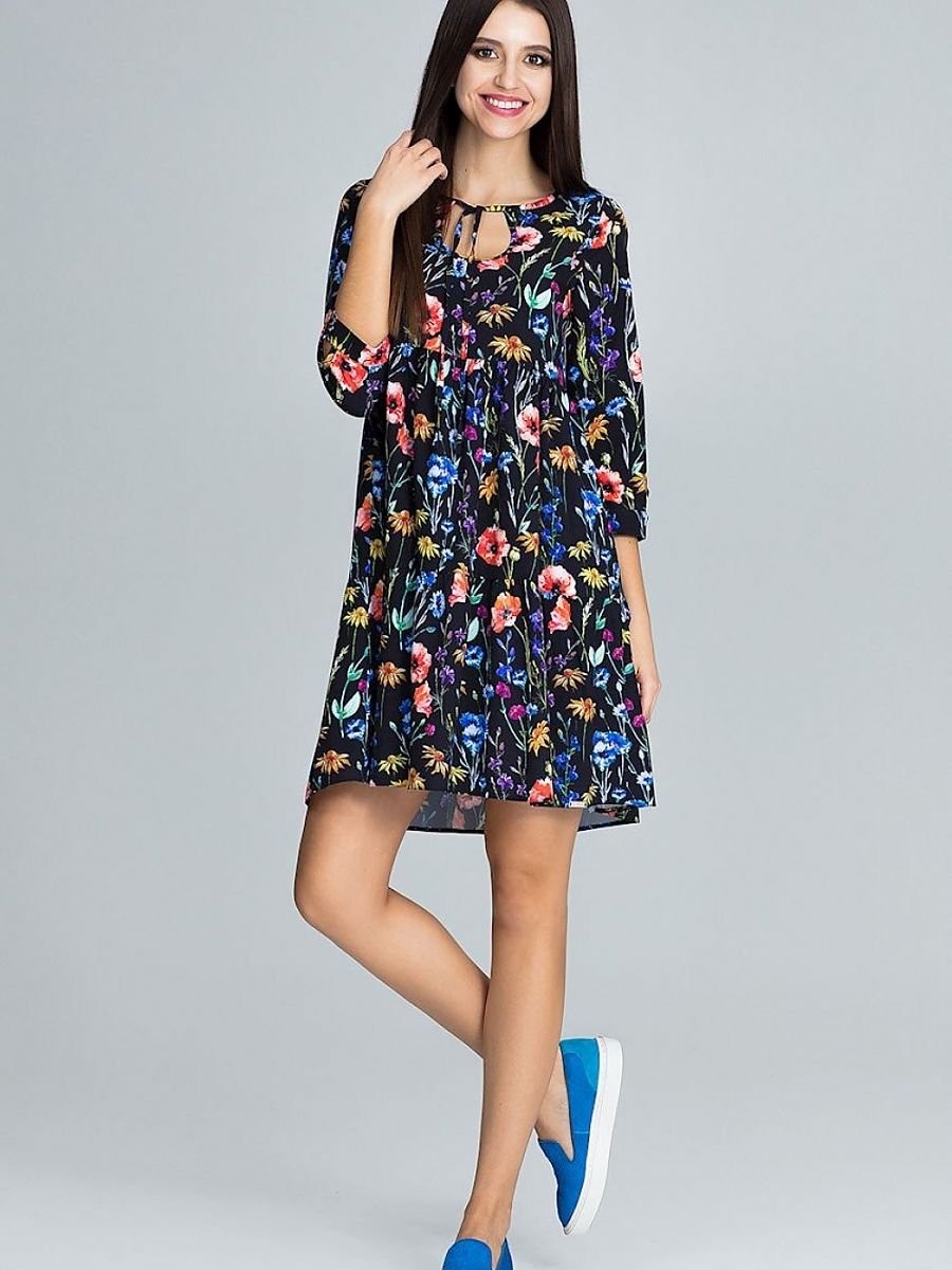 Robe de jour model 116235 Figl