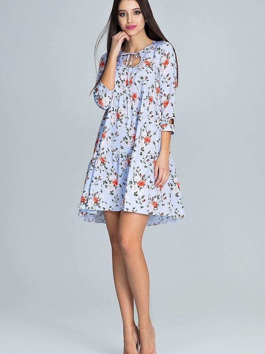 Robe de jour model 116236 Figl