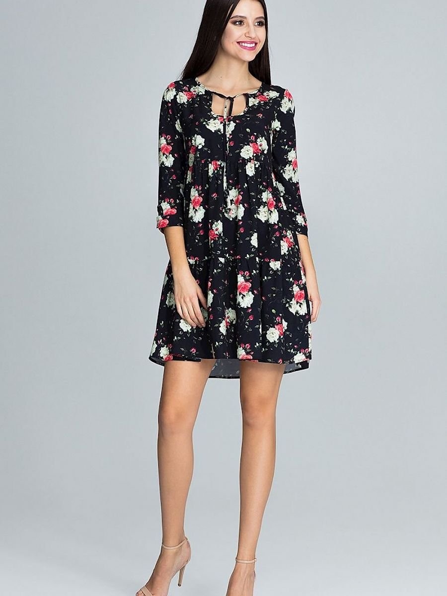 Robe de jour model 116238 Figl