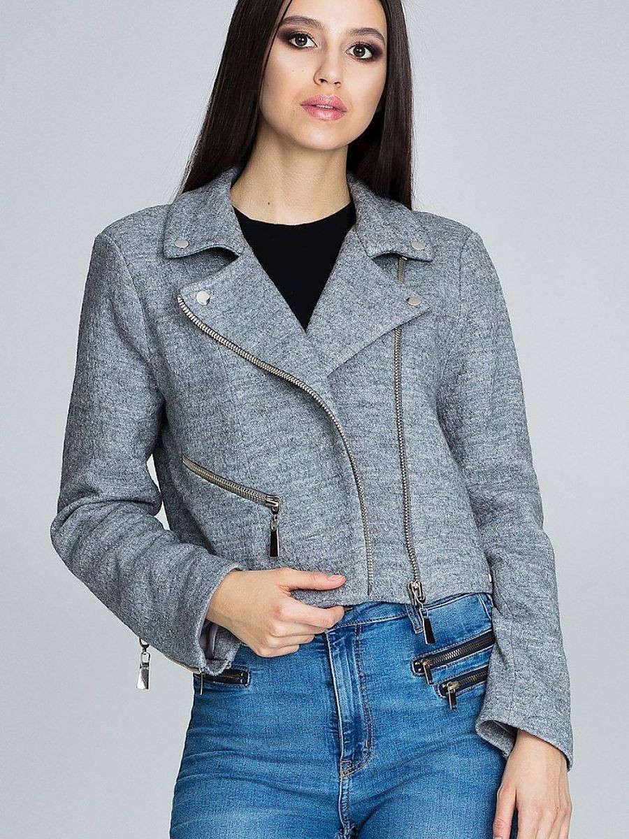 Veste model 116254 Figl