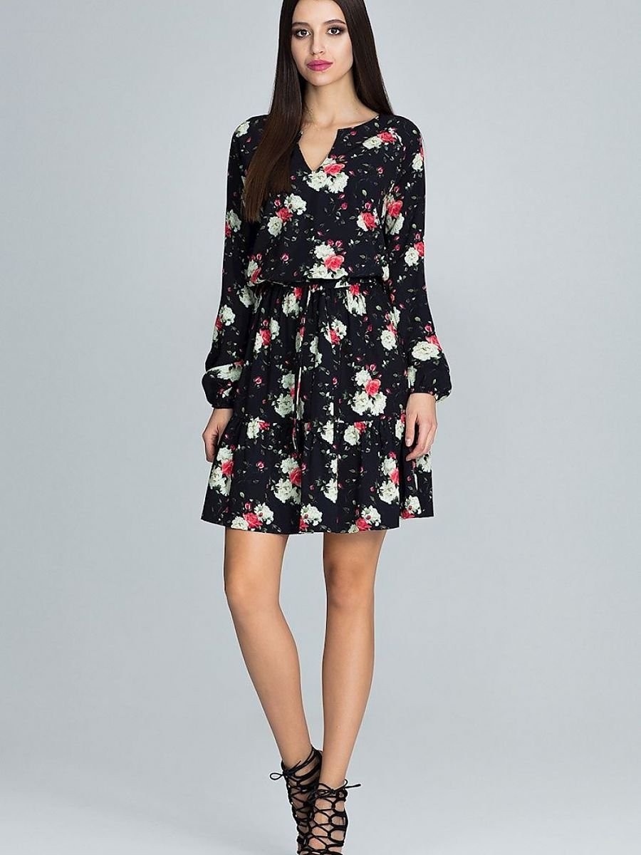 Robe de jour model 116331 Figl