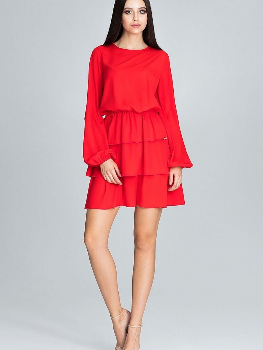 Robe de jour model 116345 Figl